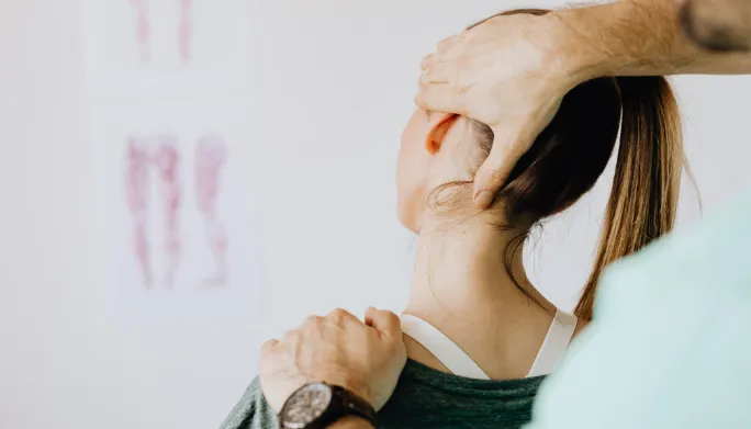 Neck Pain Rochester